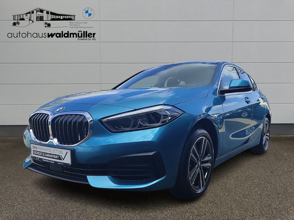 BMW 118 2024