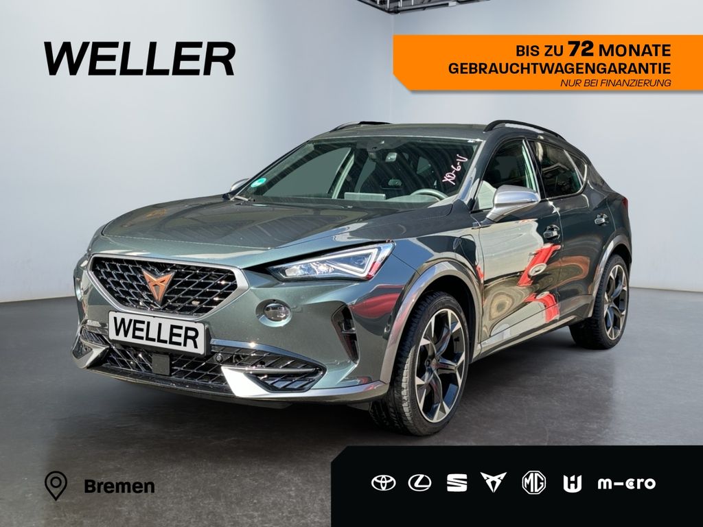 Cupra Formentor 2022
