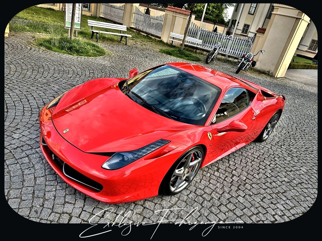 Ferrari 458 2010