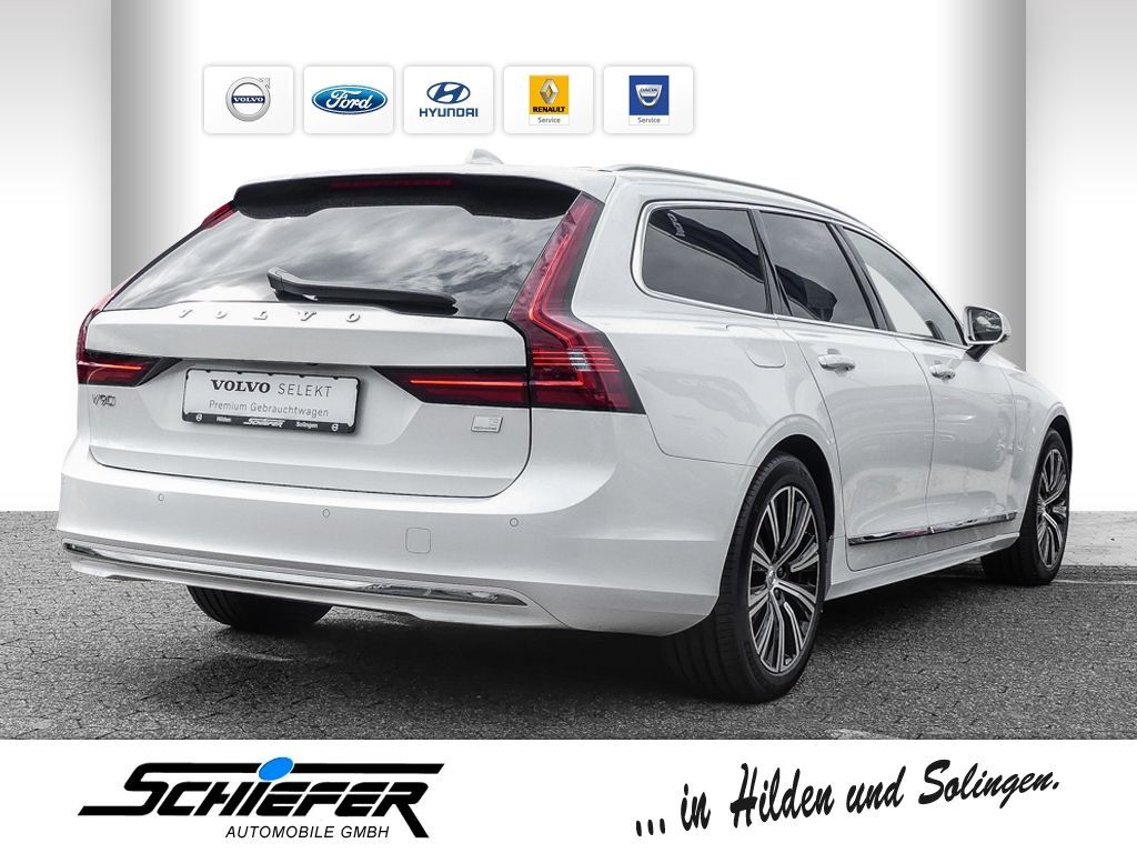 Volvo V90 2021