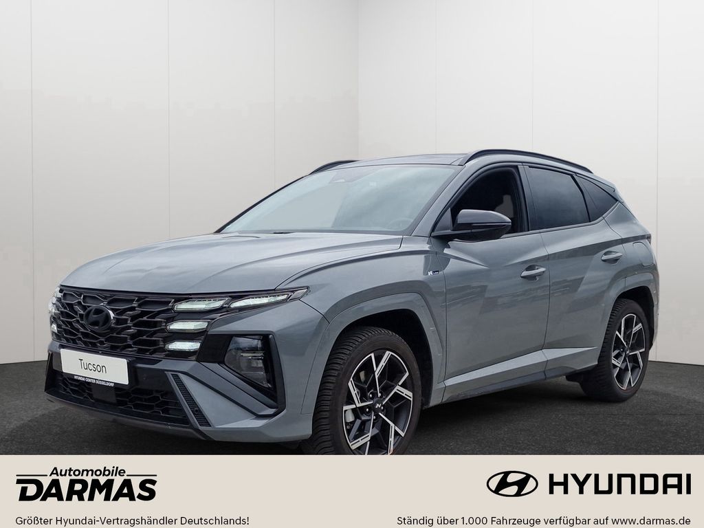 Hyundai TUCSON 2024