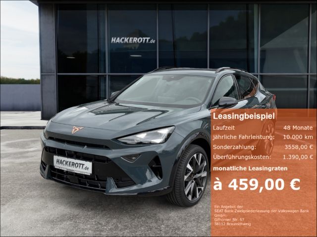 Cupra Formentor 2025