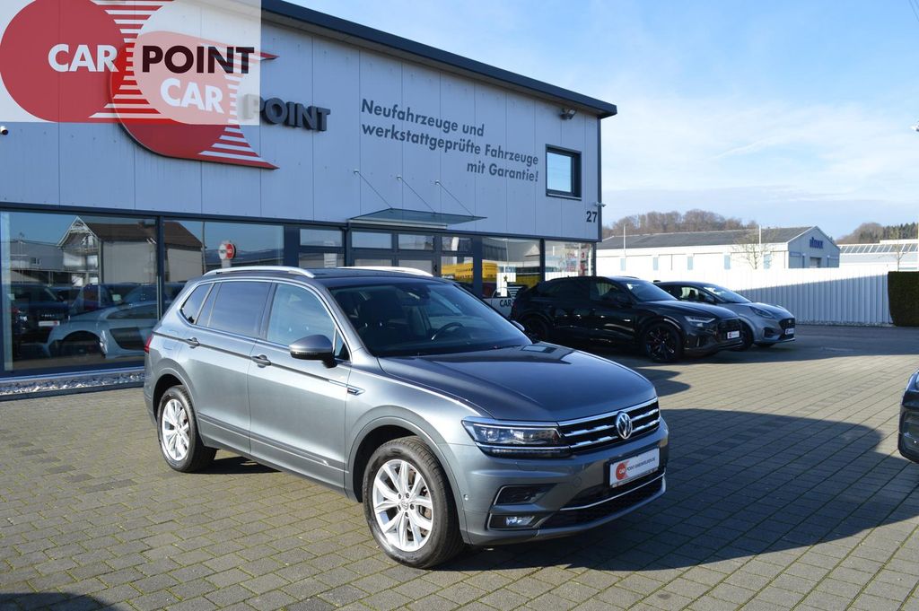 Volkswagen Tiguan Allspace 2020