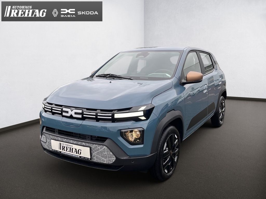 Dacia Spring 2025
