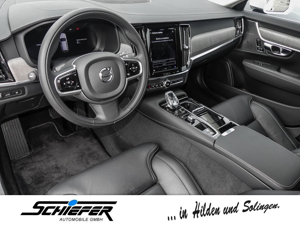 Volvo V90 2021