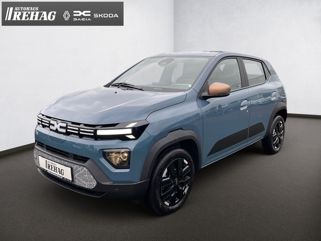 Dacia Spring 2025