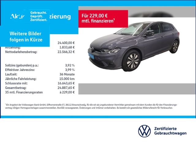 Volkswagen Polo 2024