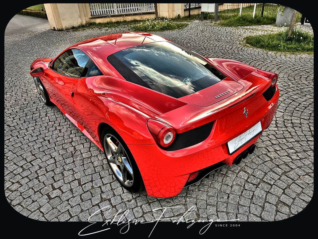 Ferrari 458 2010