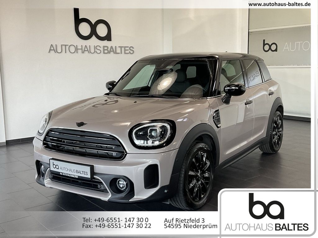MINI Cooper Countryman 2023