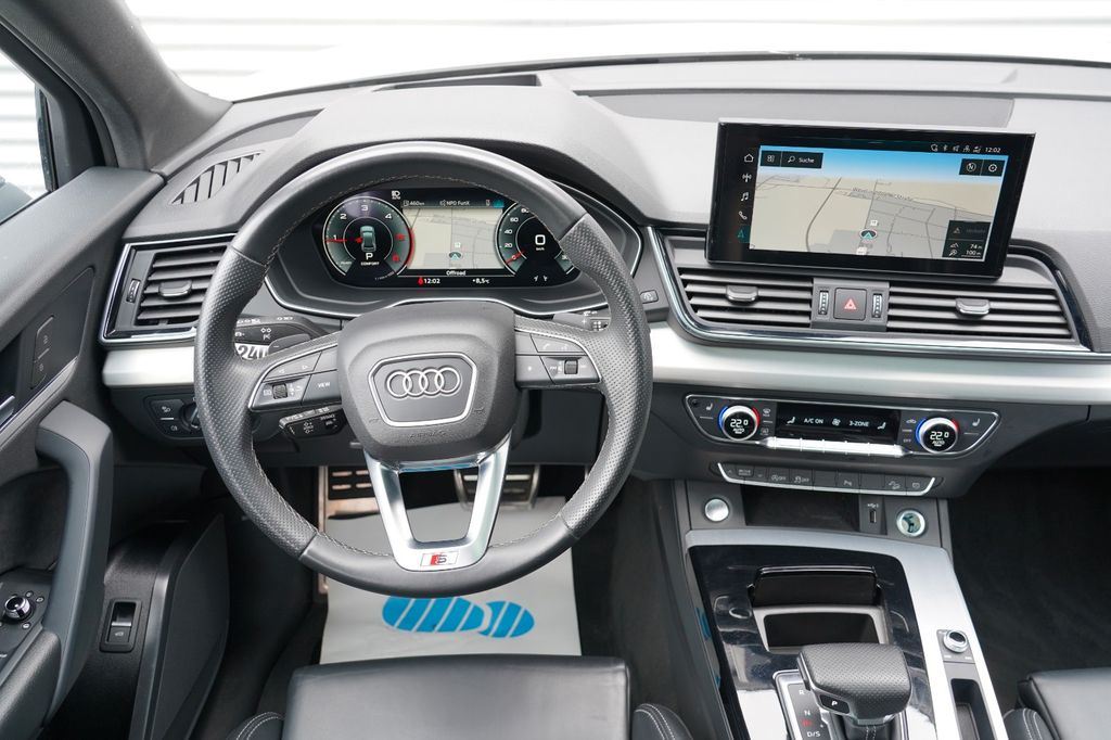 Audi Q5 2023