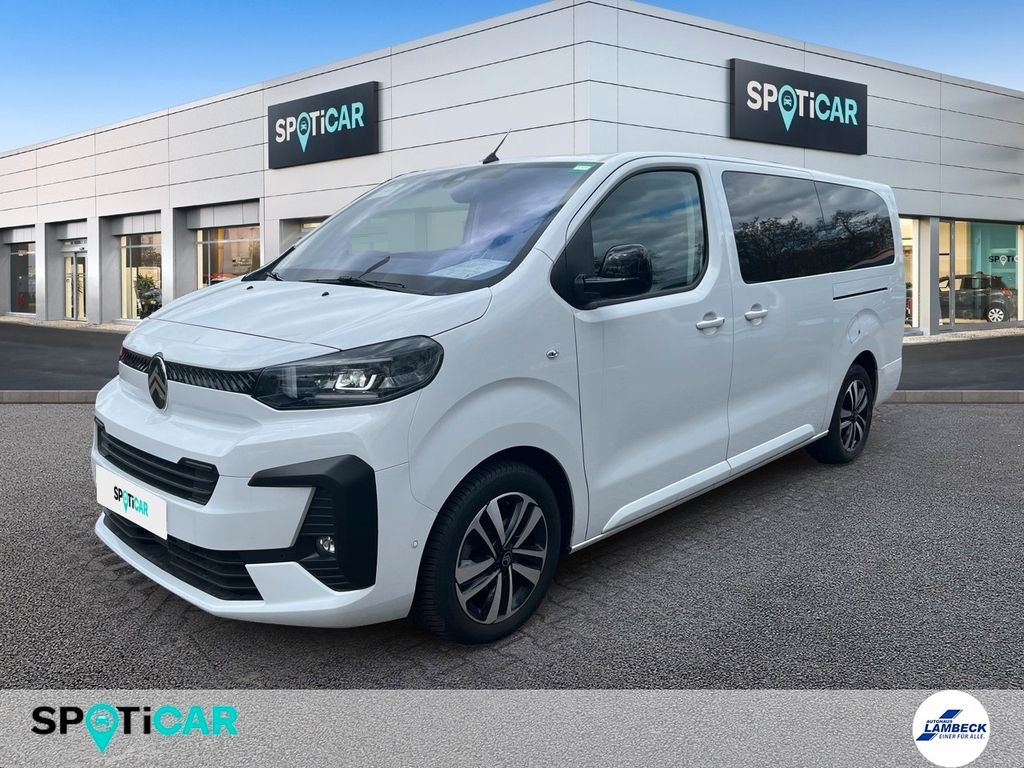 Citroën SpaceTourer 2024