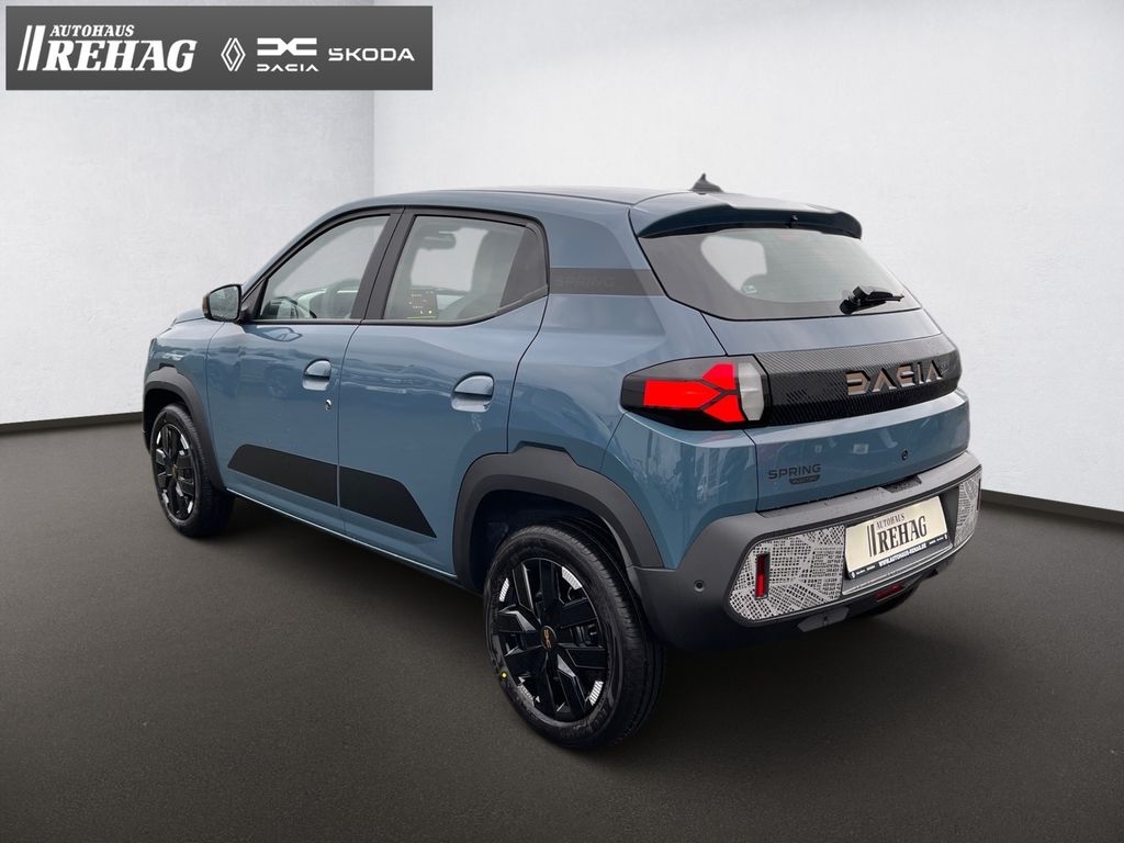 Dacia Spring 2025