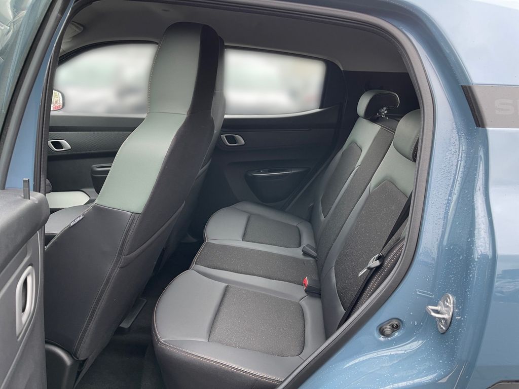 Dacia Spring 2025