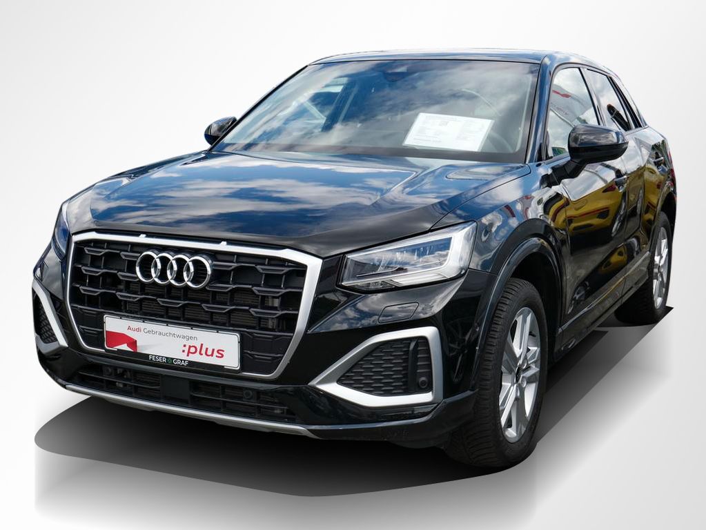 Audi Q2 2024