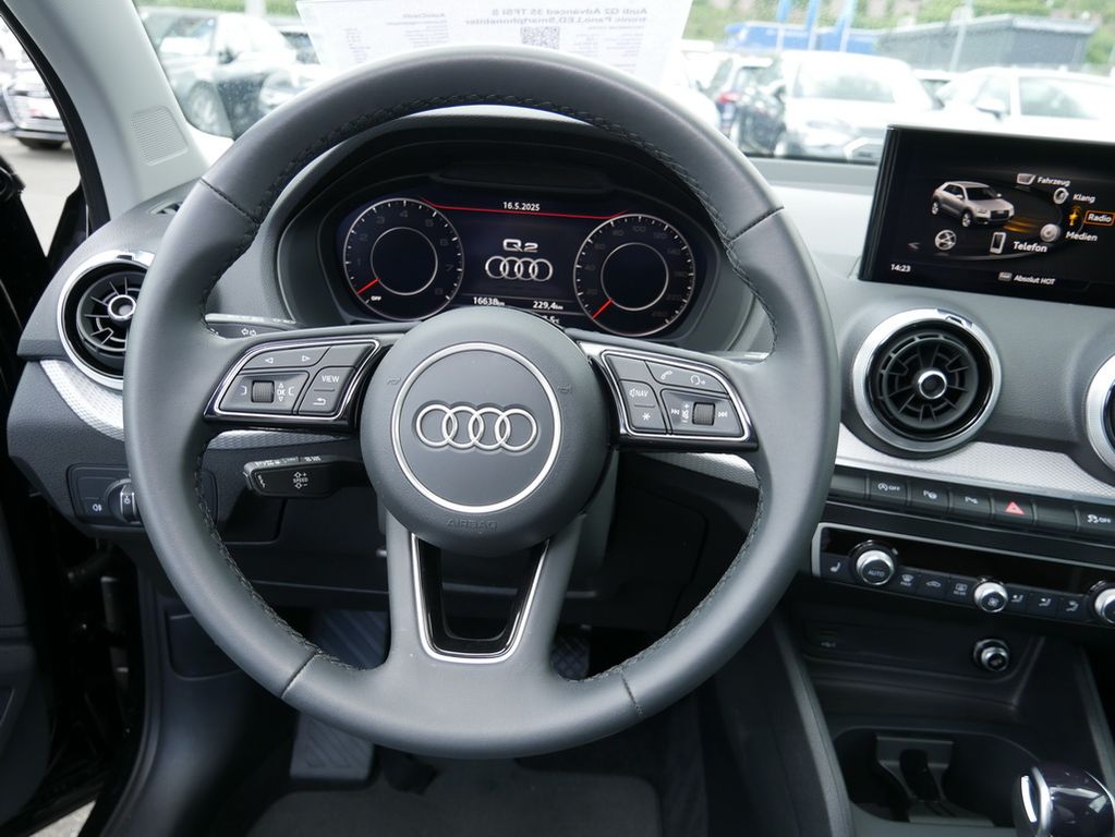 Audi Q2 2024