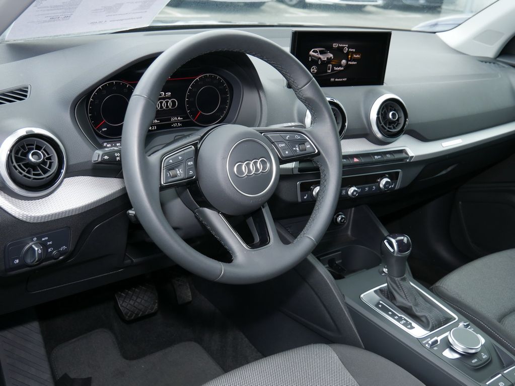 Audi Q2 2024