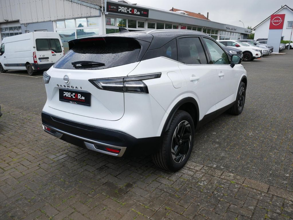 Nissan Qashqai 2024