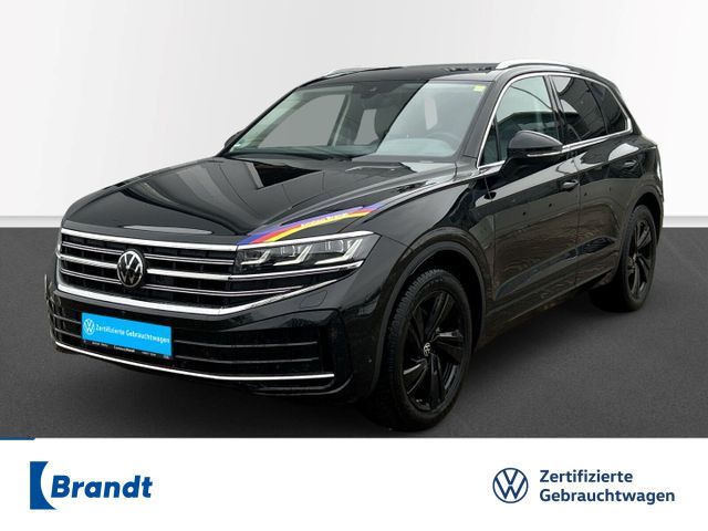 Volkswagen Touareg 2025