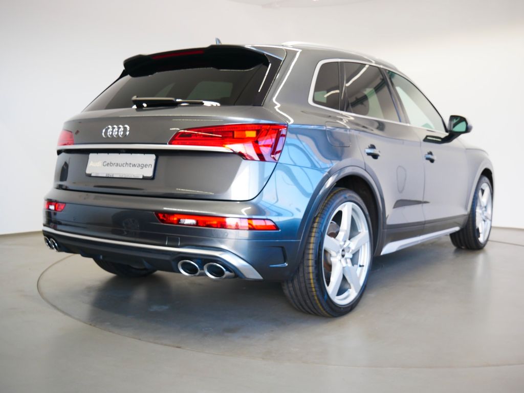 Audi SQ5 2022