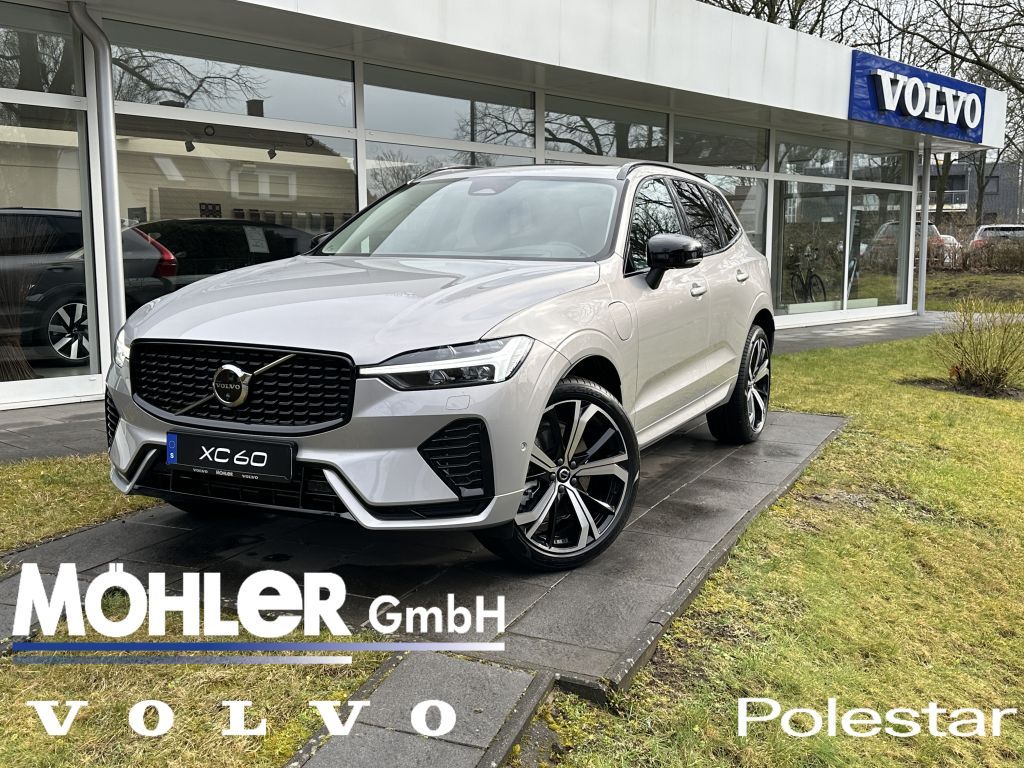 Volvo XC60 2025