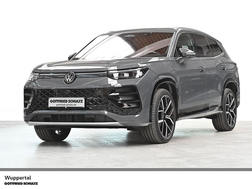 Volkswagen Tayron 2025