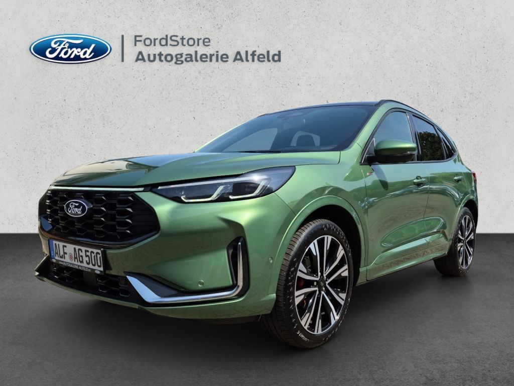 Ford Kuga 2025