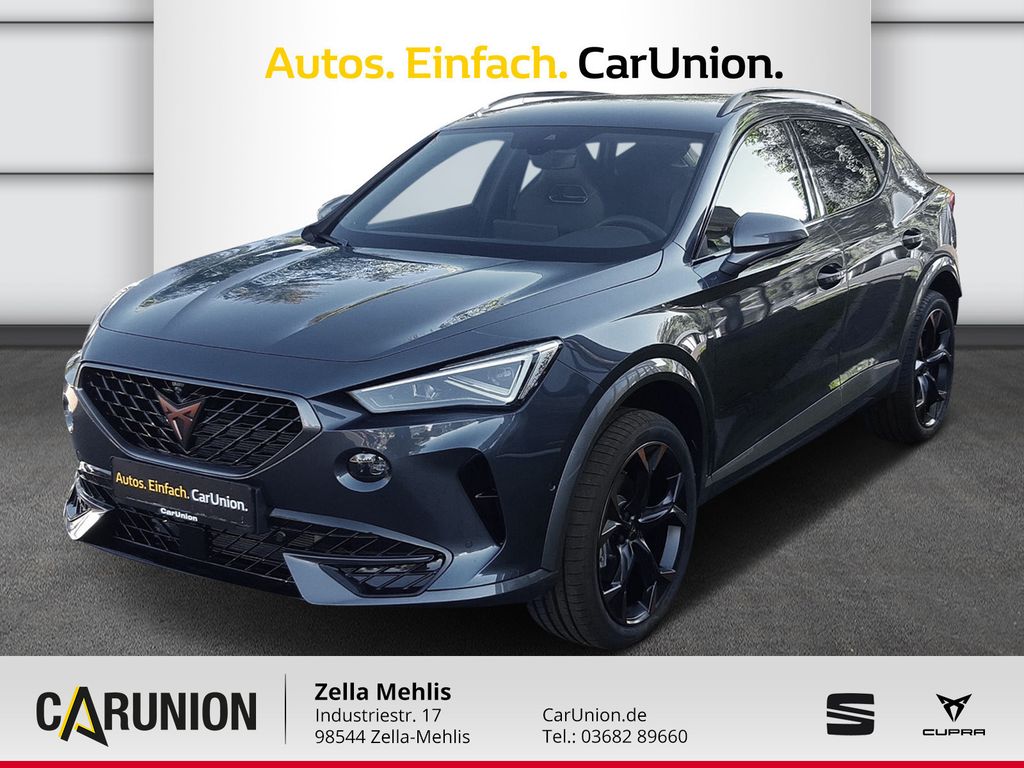 Cupra Formentor 2024