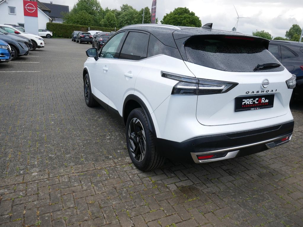 Nissan Qashqai 2024