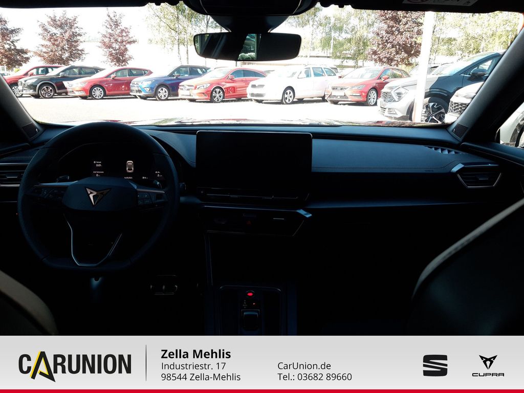 Cupra Formentor 2024