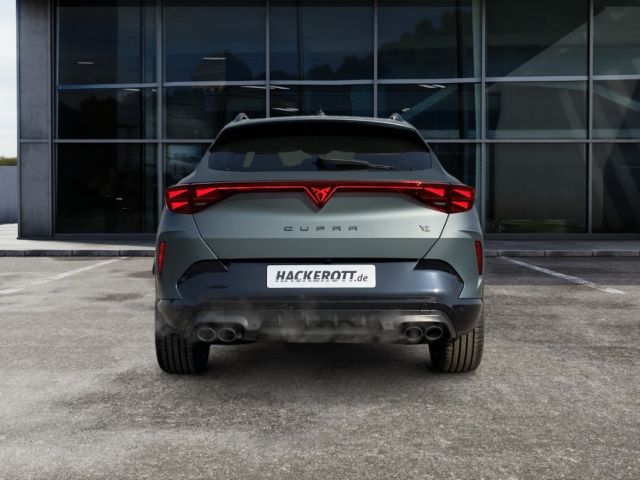 Cupra Formentor 2025
