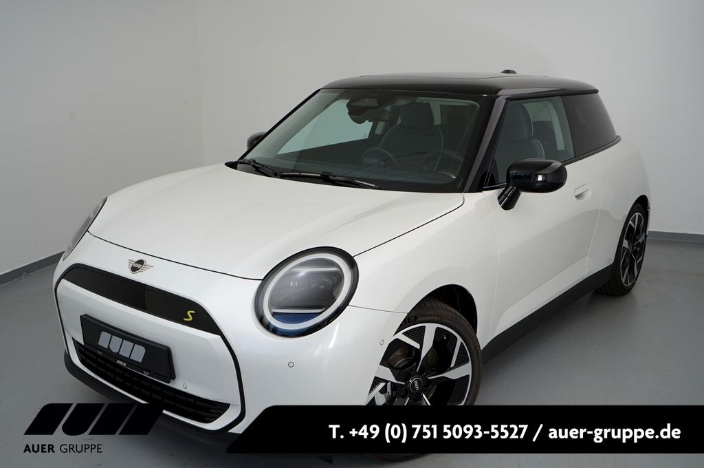 MINI Cooper SE 2025