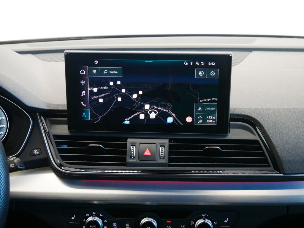 Audi SQ5 2022
