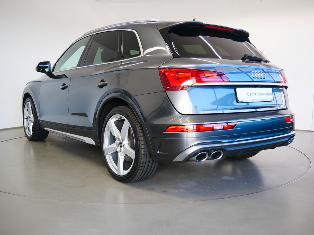 Audi SQ5 2022