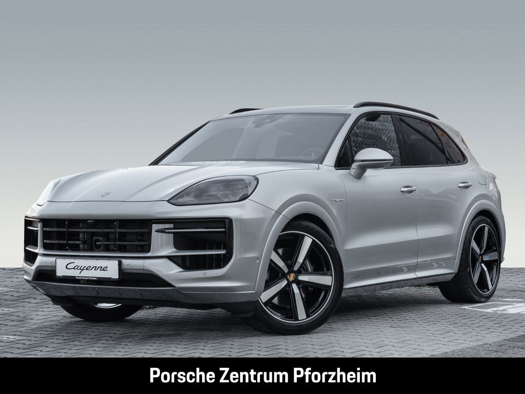 Porsche Cayenne 2025