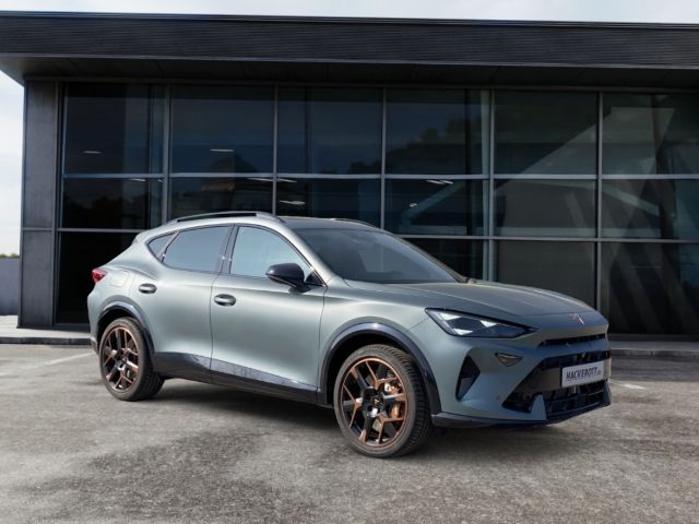 Cupra Formentor 2025