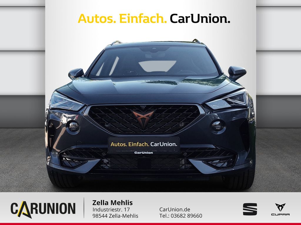 Cupra Formentor 2024