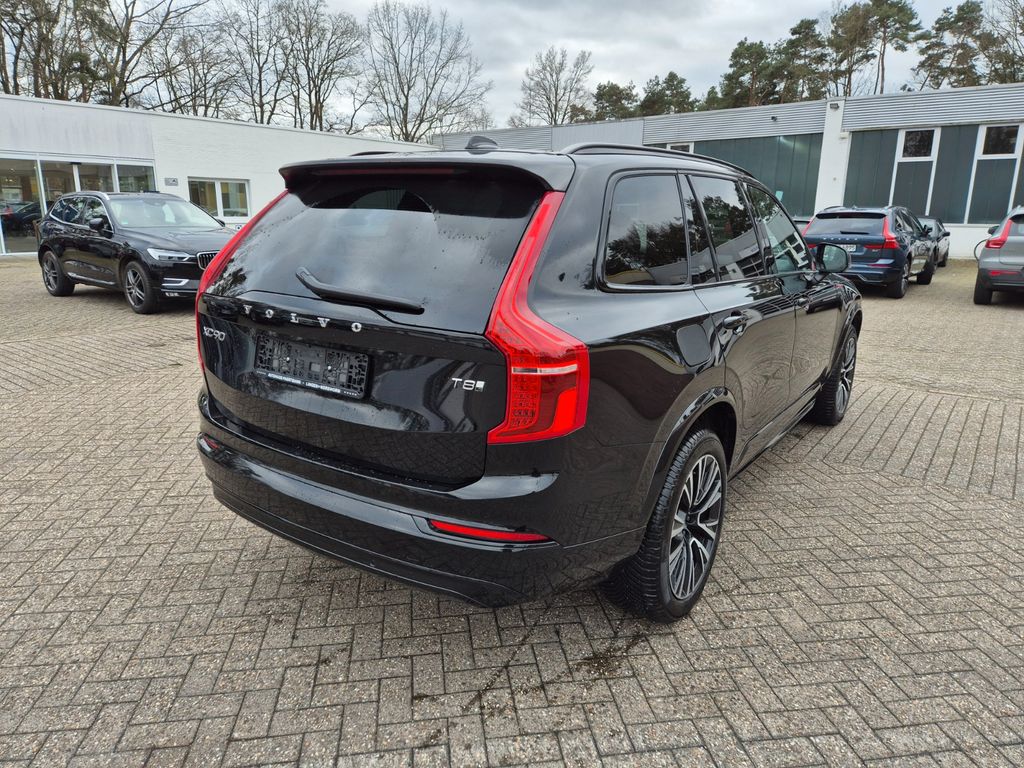 Volvo XC90 2024