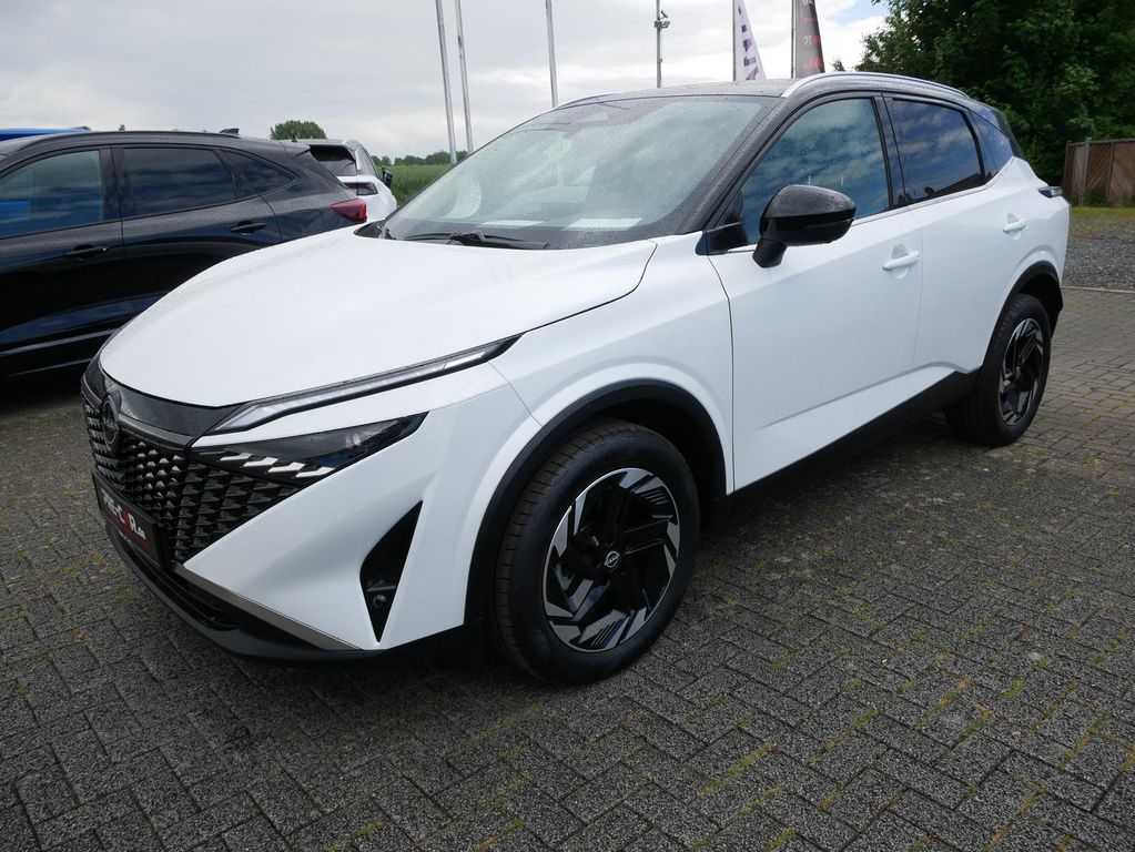 Nissan Qashqai 2024