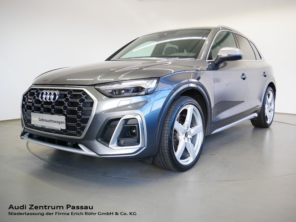 Audi SQ5 2022