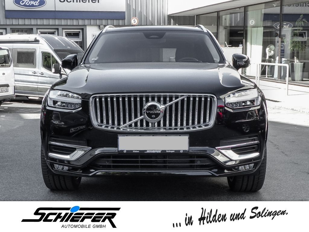 Volvo XC90 2023