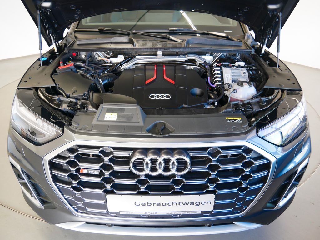 Audi SQ5 2022