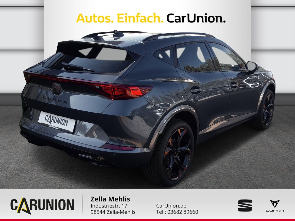 Cupra Formentor 2024