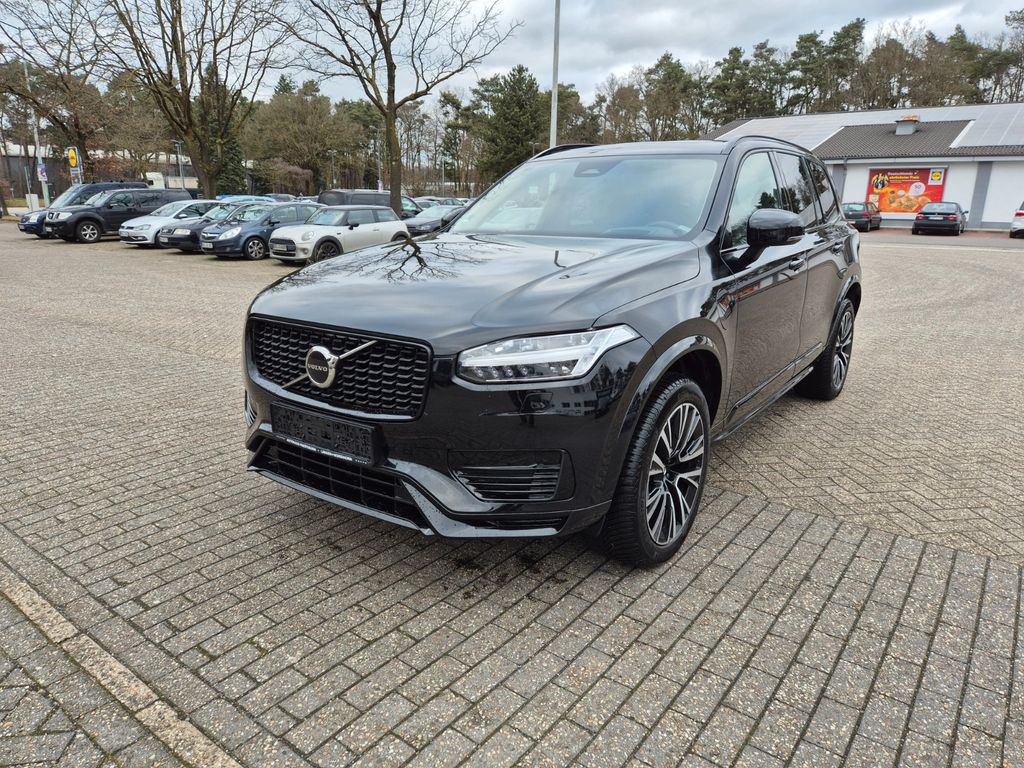 Volvo XC90 2024