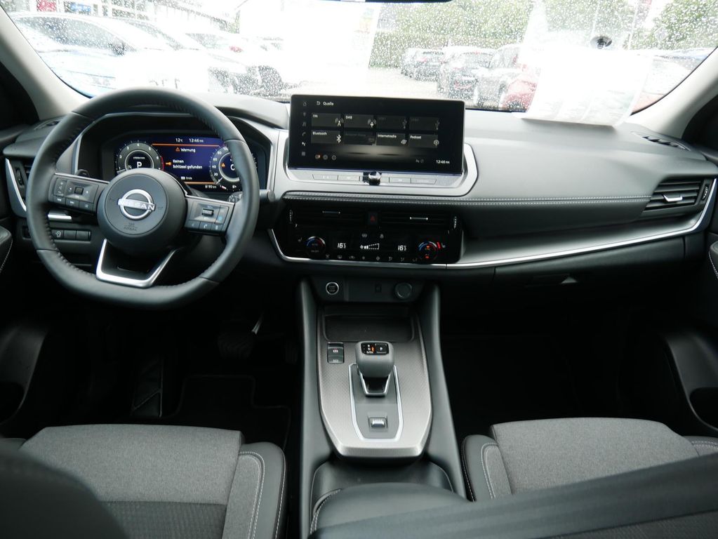 Nissan Qashqai 2024