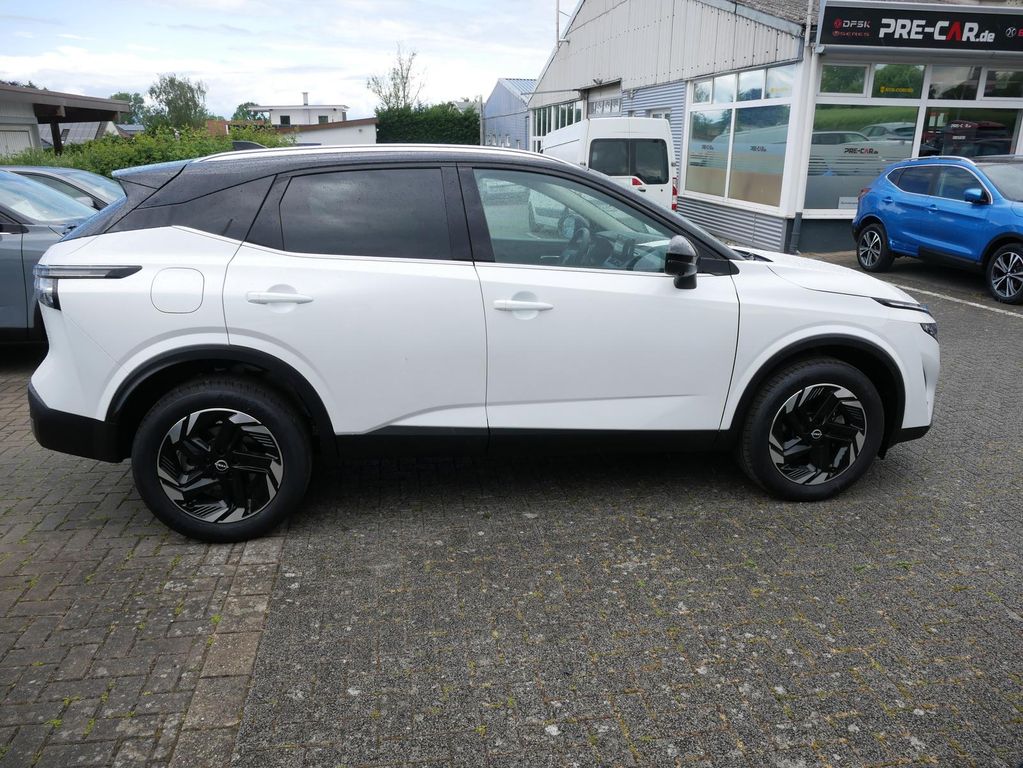 Nissan Qashqai 2024