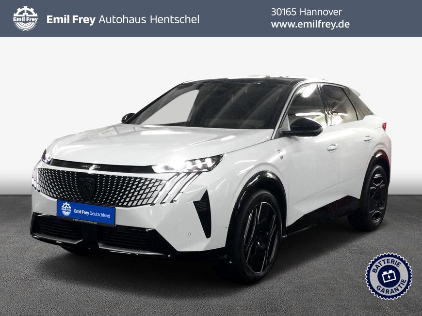 Peugeot 3008 2024