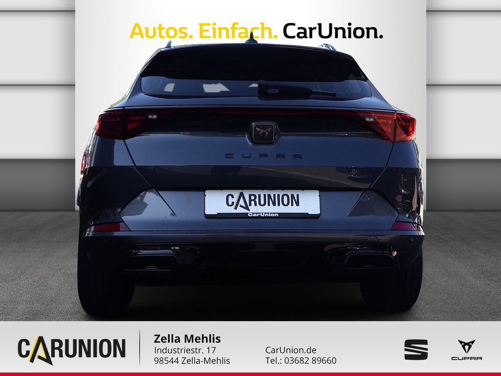 Cupra Formentor 2024