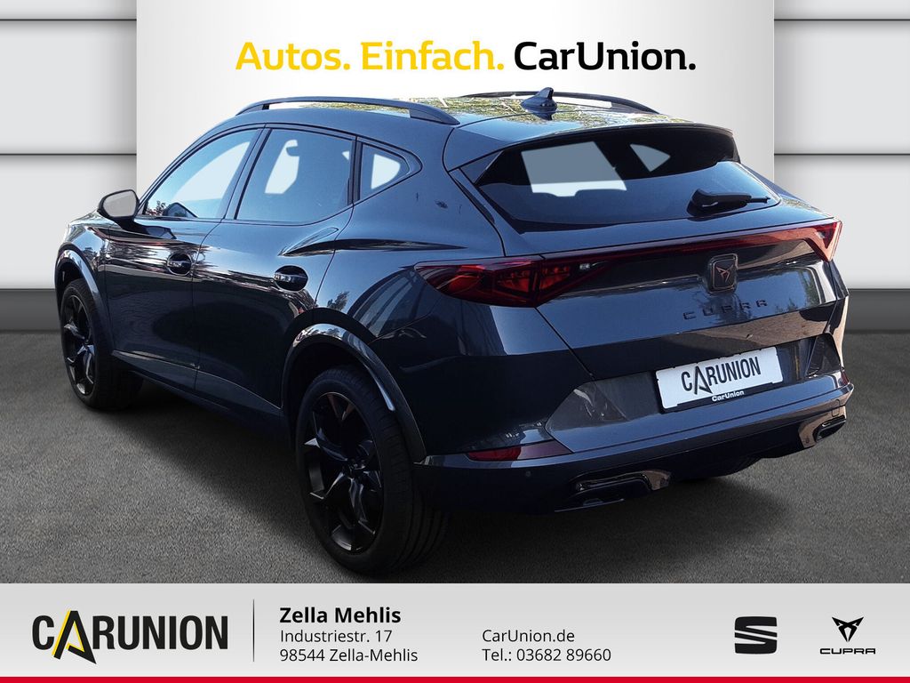 Cupra Formentor 2024