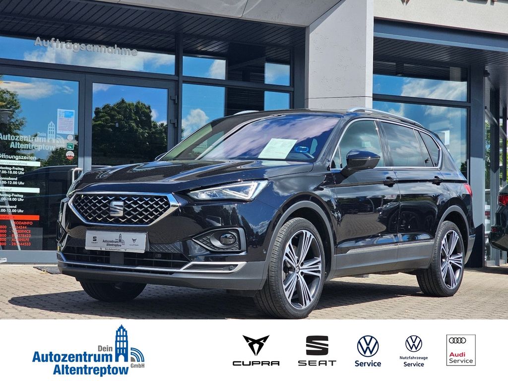 Seat Tarraco 2021