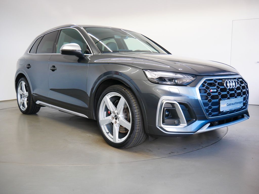 Audi SQ5 2022